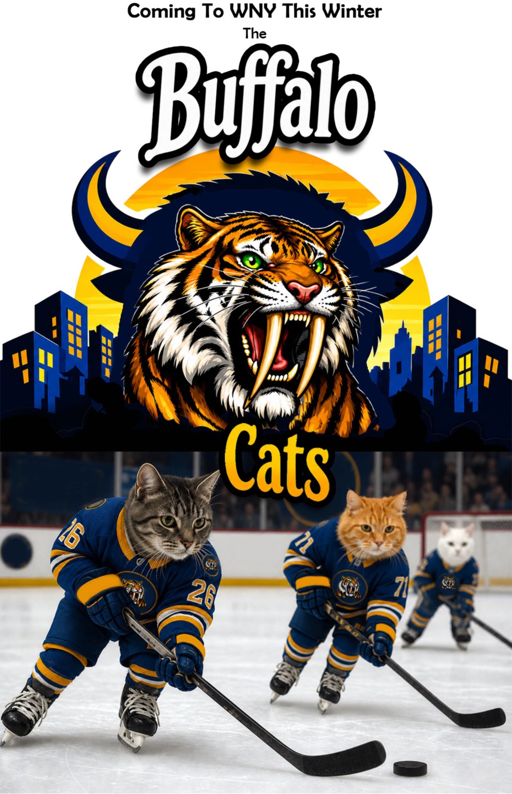 Buffalo Saber Cats Cat Wellness Coalition Buffalo Saber Cats Cat Wellness Coalition